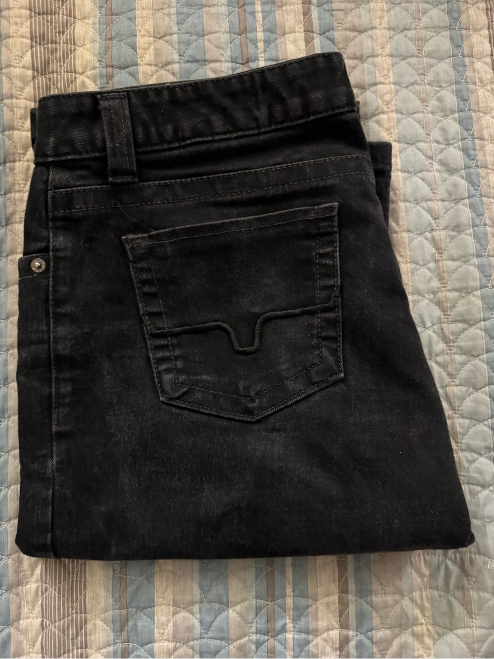 Lucky Brand Women's Black Boot Cut Jeans